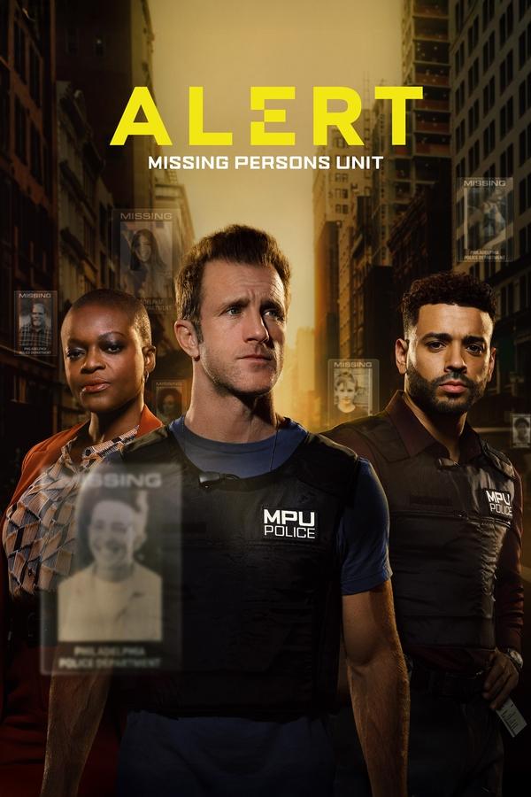 مسلسل Alert موسم 3 حلقة 6
