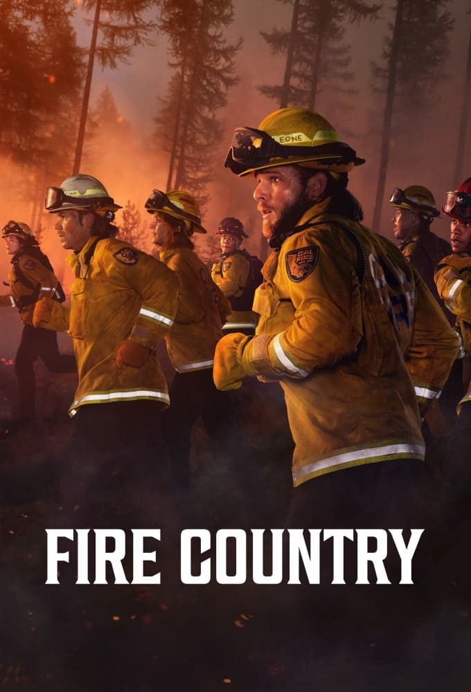 مسلسل Fire Country موسم 3 حلقة 20