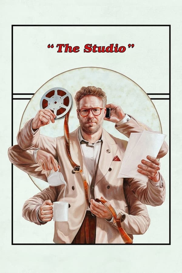 مسلسل The Studio موسم 1 حلقة 7