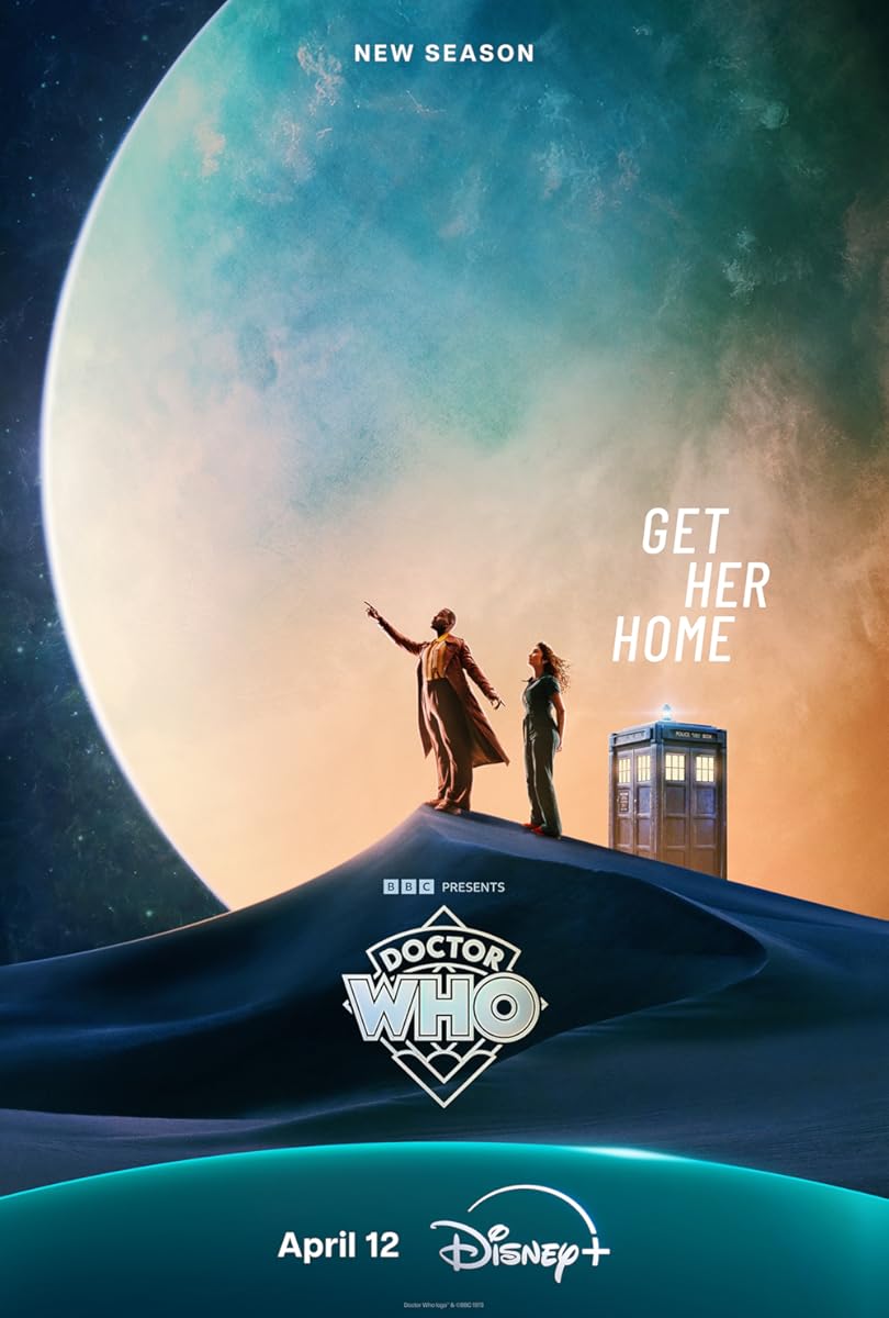 مسلسل Doctor Who موسم 2 حلقة 2