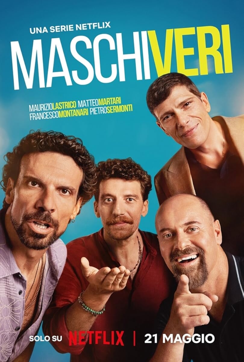 مسلسل Real Men 2025 موسم 1 حلقة 3