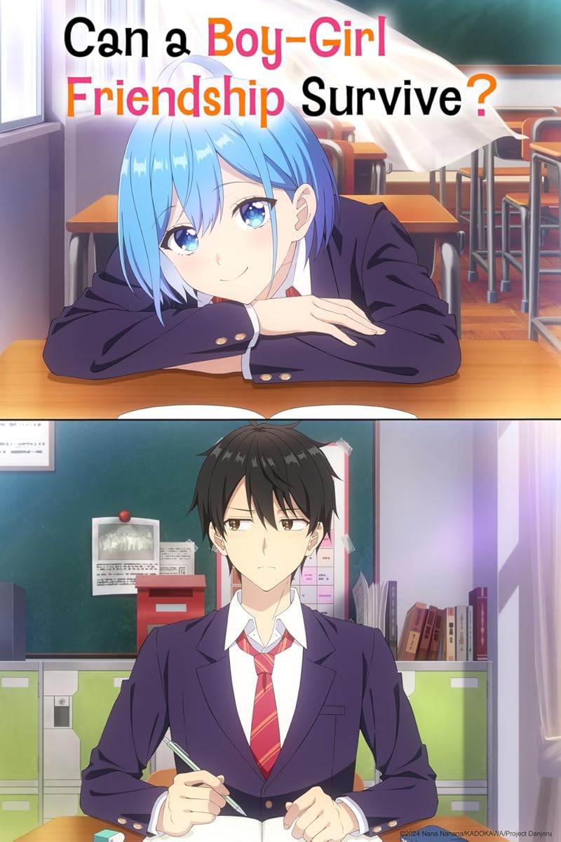 انمي Danjo no Yûjô wa Seiritsu Suru? (Iya, Shinai!!) موسم 1 حلقة 5