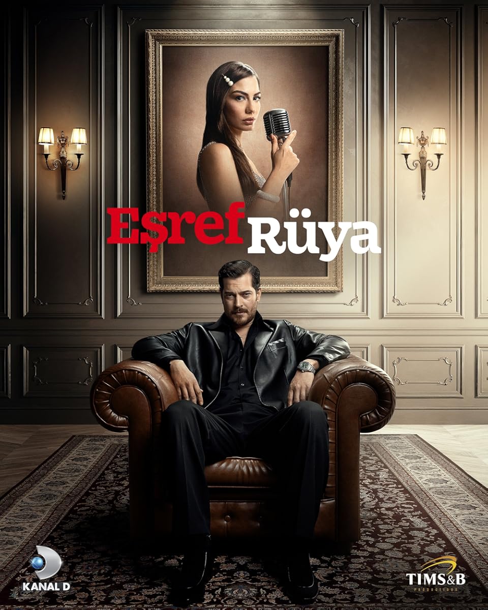 مسلسل حلم اشرف موسم 1 حلقة 6
