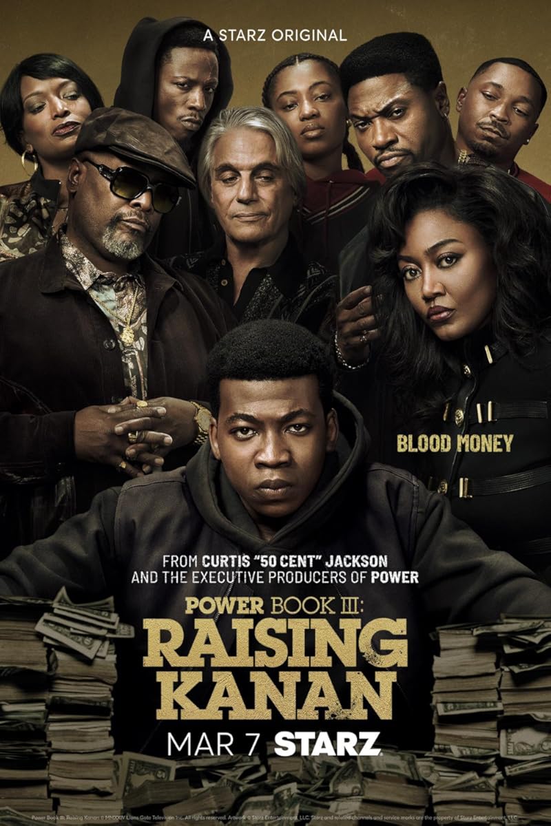 مسلسل Power Book III: Raising Kanan موسم 4 حلقة 8