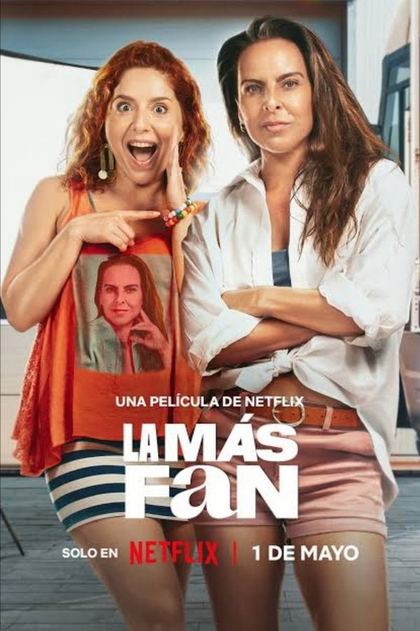 فيلم The Biggest Fan 2025 مترجم