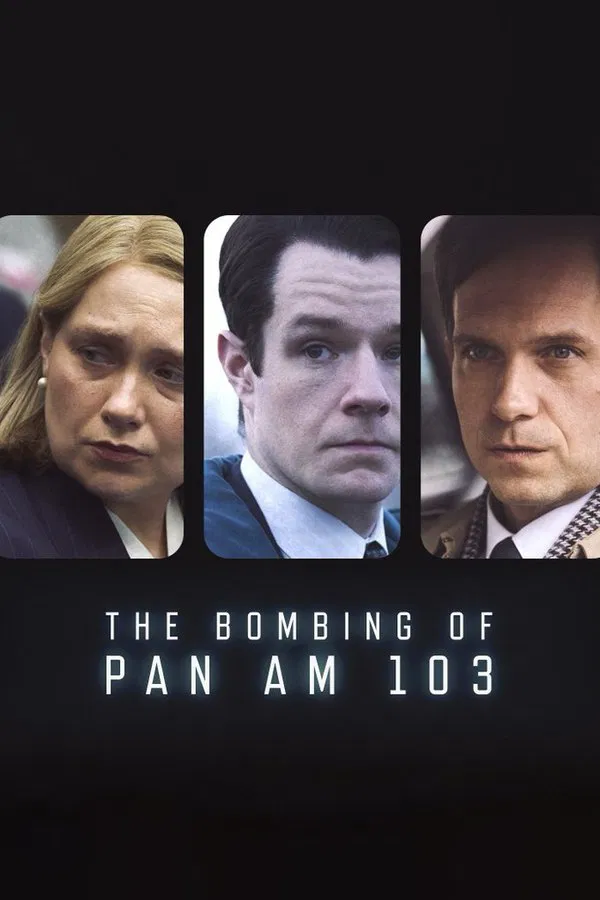 مسلسل The Bombing of Pan Am 103 موسم 1 حلقة 1
