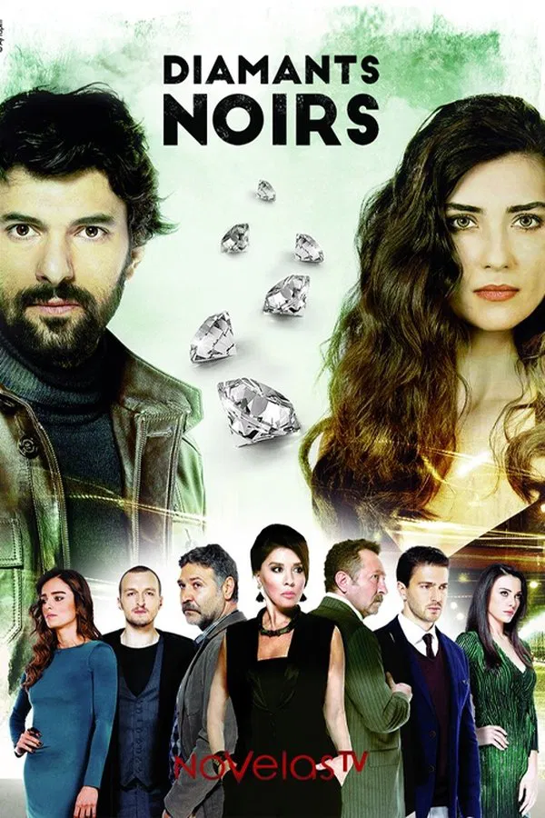 مسلسل العشق الاسود موسم 1 حلقة 14