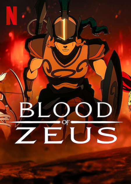 انمي Blood of Zeus موسم 3 حلقة 7