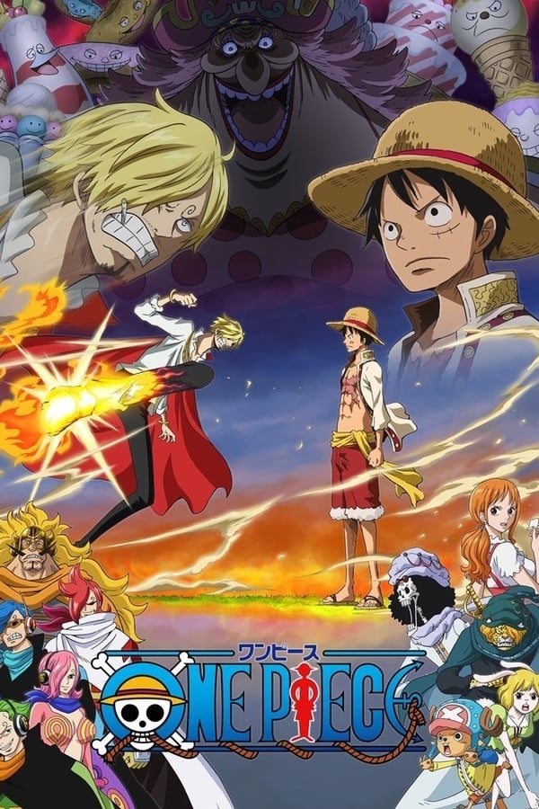 انمي One Piece حلقة 1128