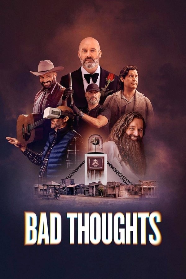 مسلسل Bad Thoughts موسم 1 حلقة 1