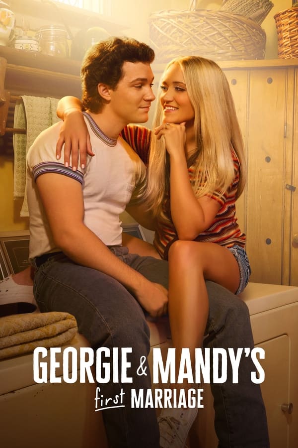 مسلسل Georgie & Mandy’s First Marriage موسم 1 حلقة 14