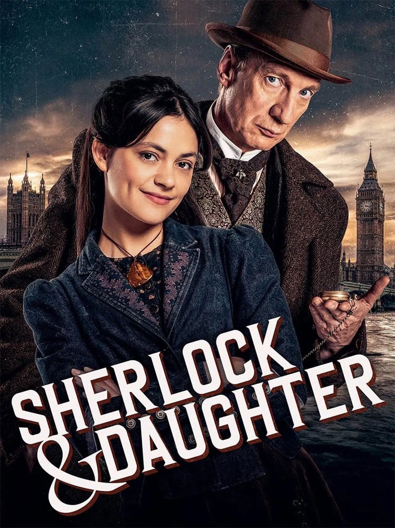 مسلسل Sherlock & Daughter موسم 1 حلقة 6