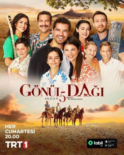 مسلسل جبل جونول موسم 5 حلقة 35 مترجمة