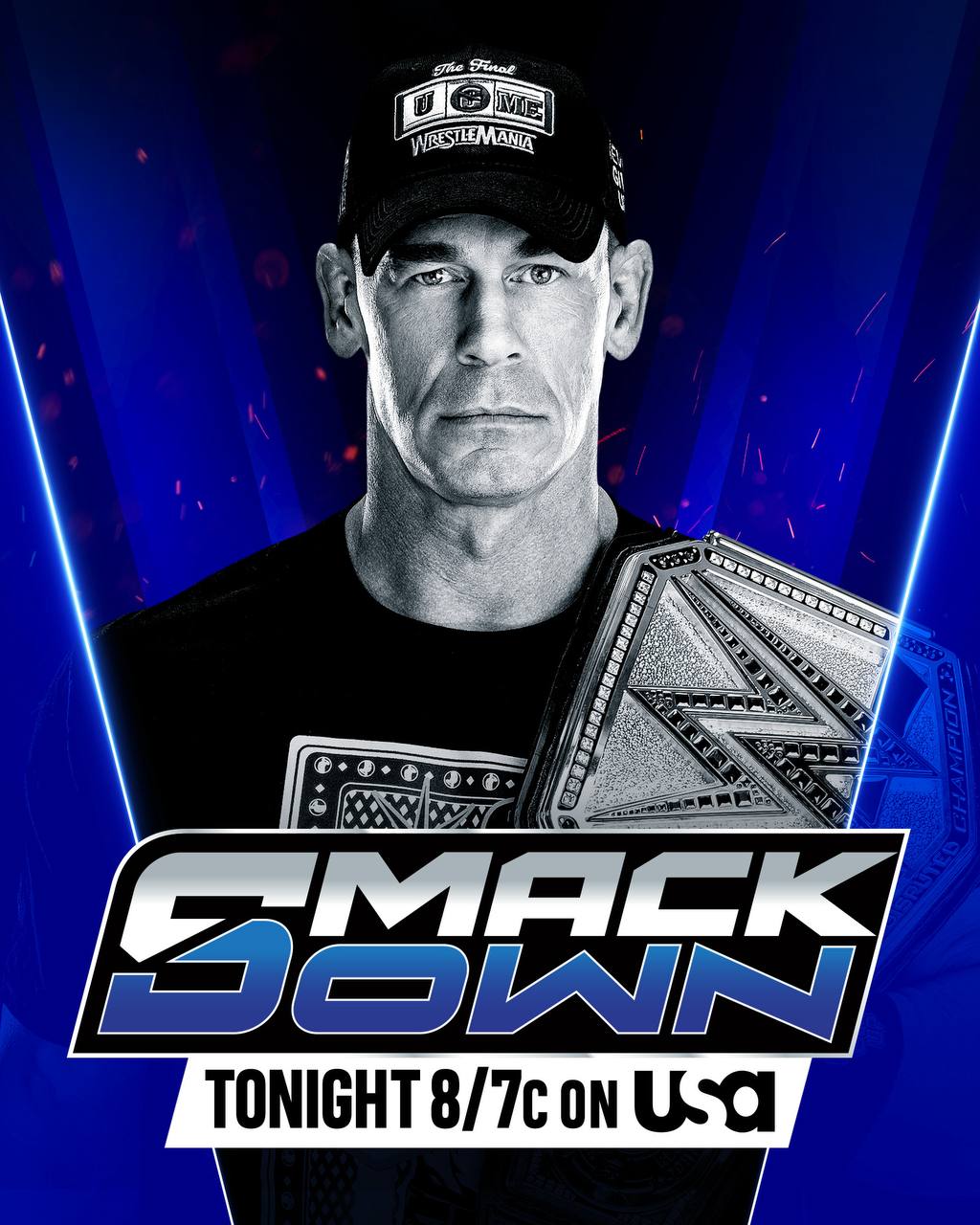 عرض WWE Smackdown 09.05.2025 مترجم
