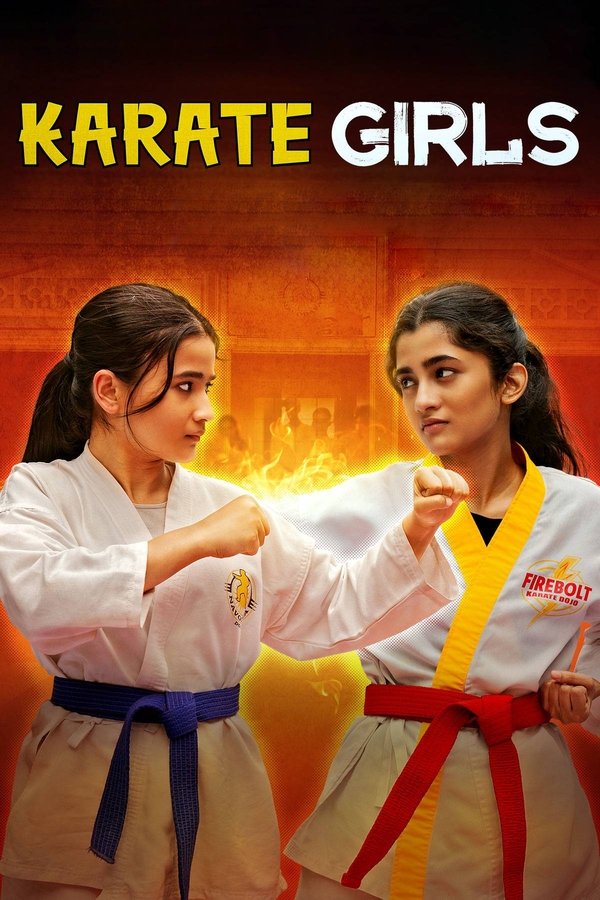 مسلسل Karate Girls موسم 1 حلقة 3
