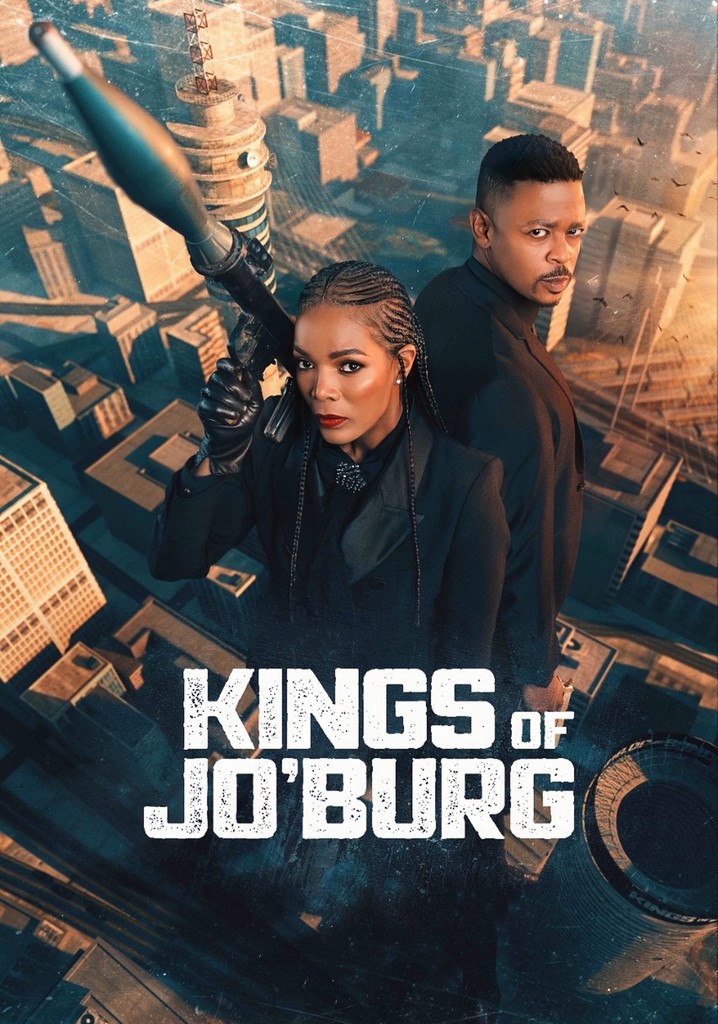 مسلسل Kings of Jo’burg موسم 3 حلقة 3