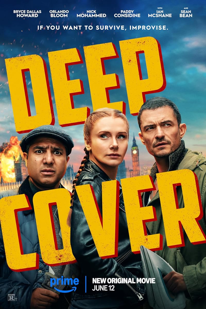 فيلم Deep Cover مترجم