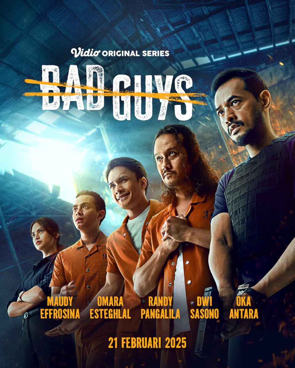 مسلسل Bad Guys موسم 1 حلقة 3