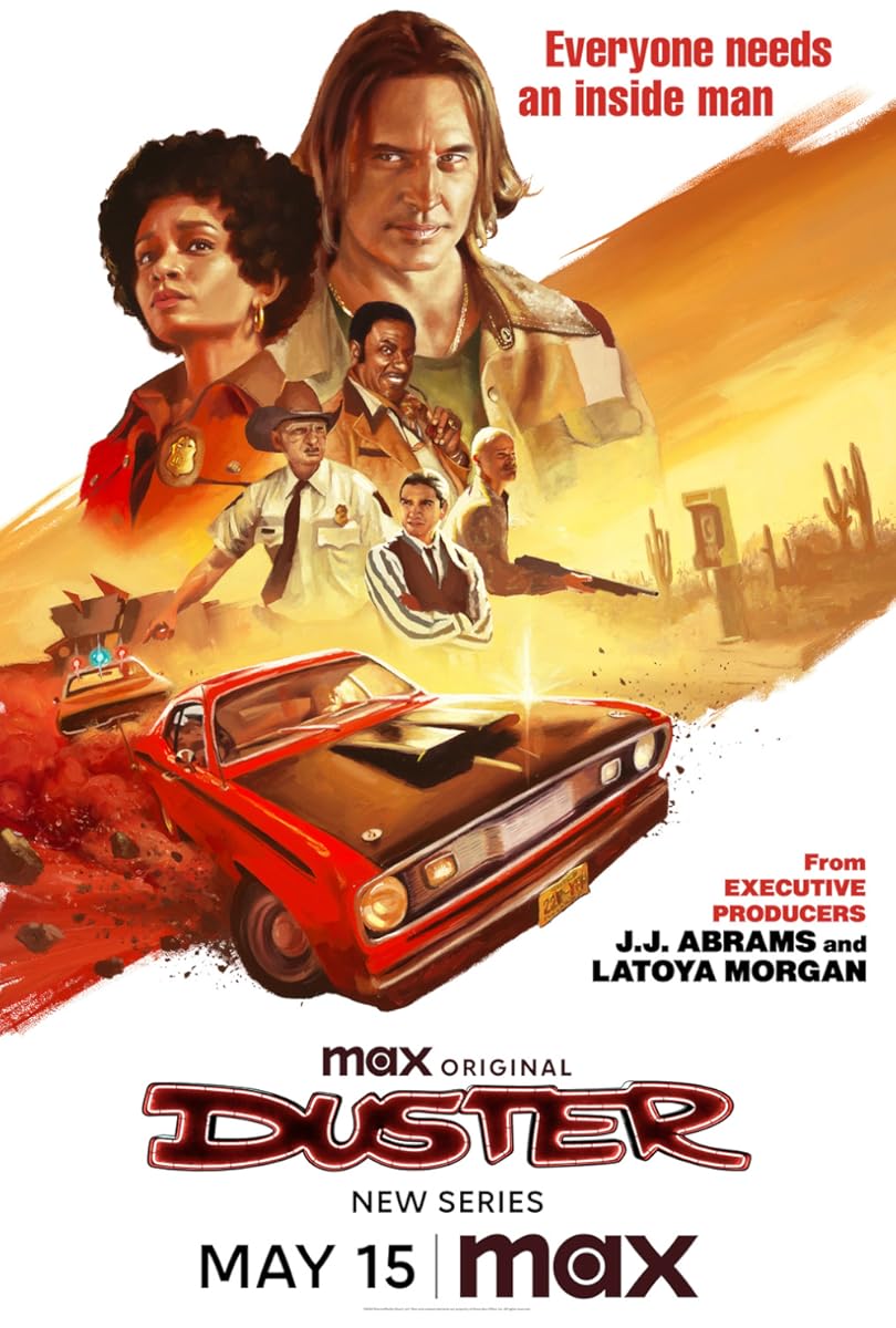 مسلسل Duster موسم 1 حلقة 6