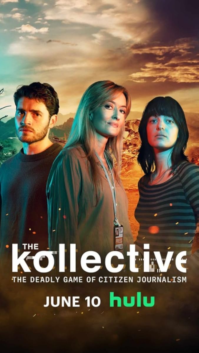 مسلسل The Kollective موسم 1 حلقة 3
