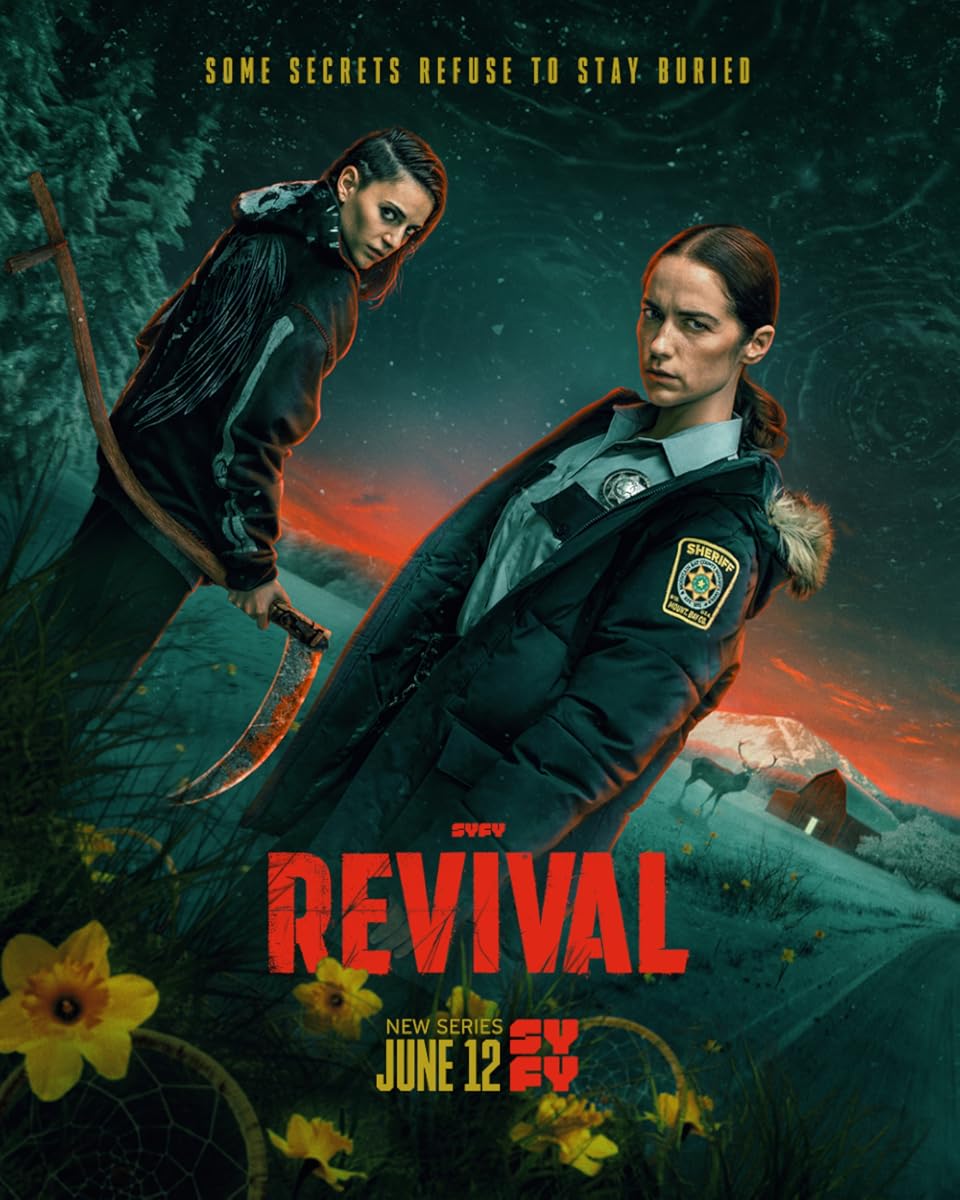 مسلسل Revival موسم 1 حلقة 2