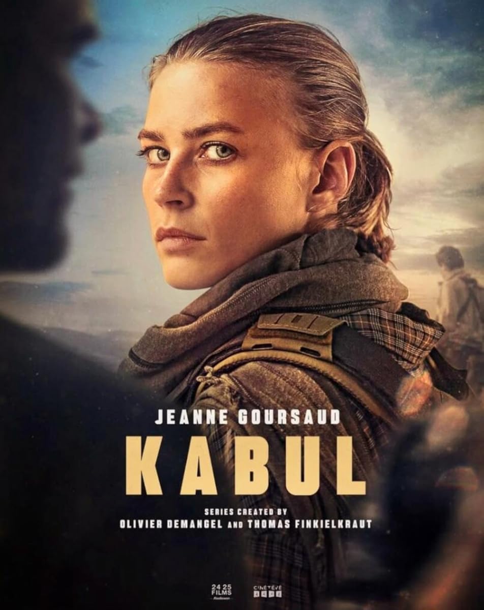 مسلسل Kabul موسم 1 حلقة 1