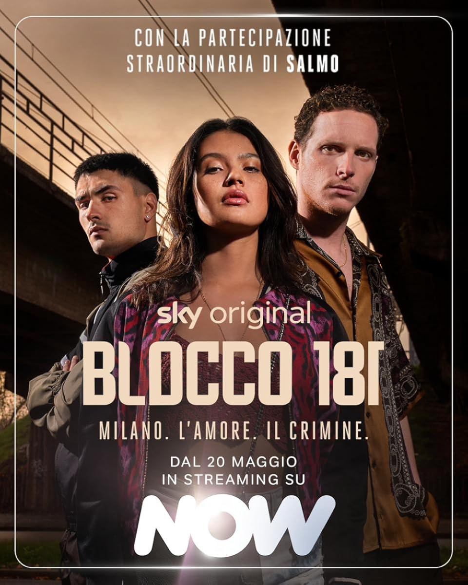 مسلسل Blocco 181 موسم 2 حلقة 1
