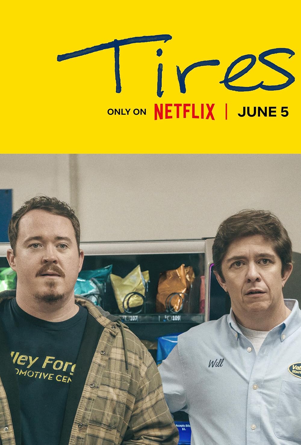 مسلسل Tires موسم 2 حلقة 8